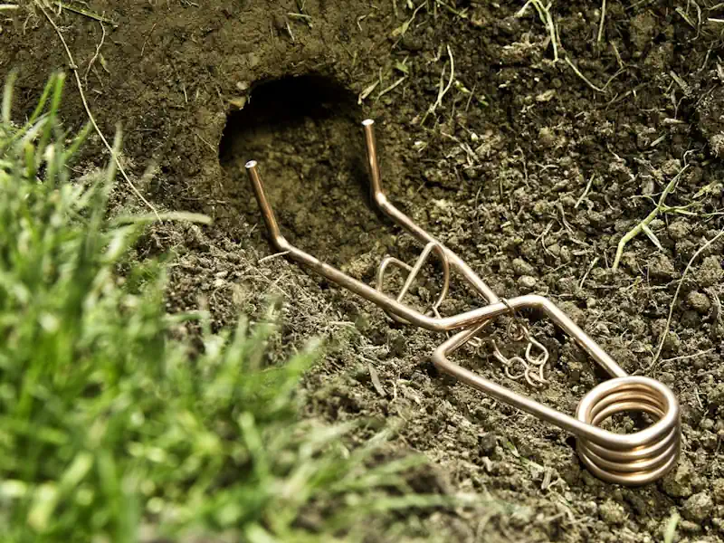 Pièges mécaniques à taupes utilisés par notre taupier à Val d'Erdre-Auxence